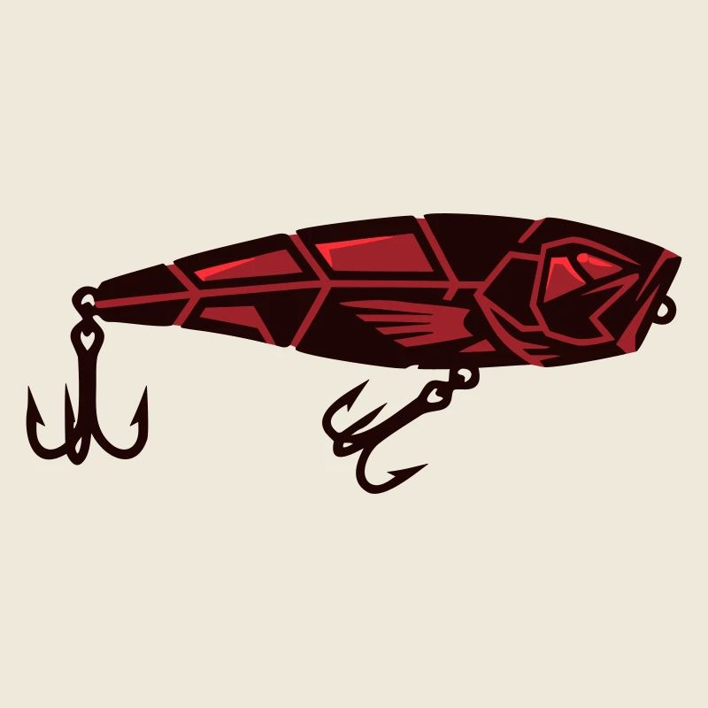Fishing Lure Wobbler Predatory Fish