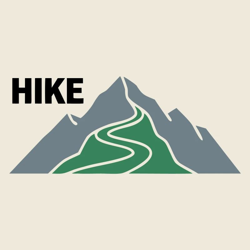 Sommets du groupe de randonnée Hike Mountains