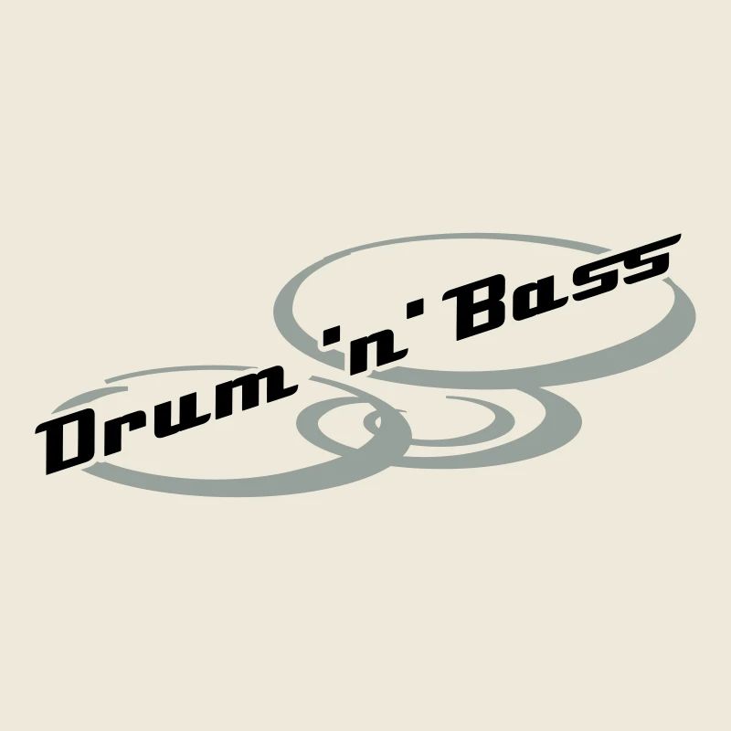 Drum 'n' Bass Design