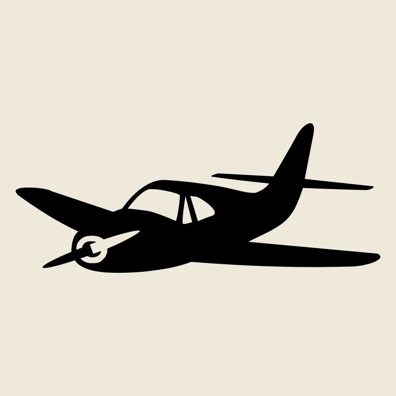 Propeller planes