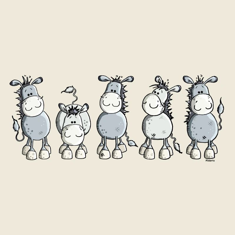 Funny Donkey - Animal
