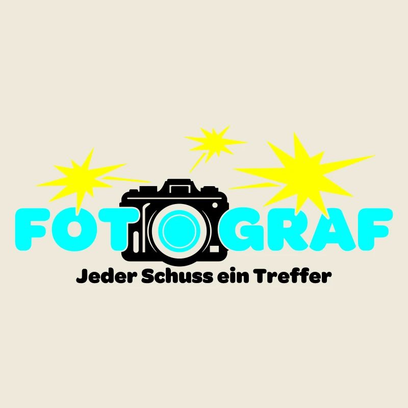 Fotograf Fotografin Fotokamera