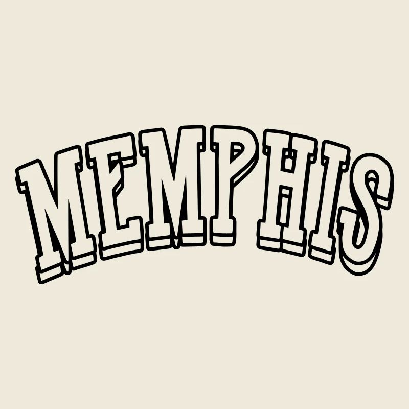 memphis shirt
