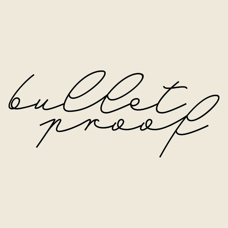 K-Pop Geschenk, K-Pop Fan, Bulletproof, Army