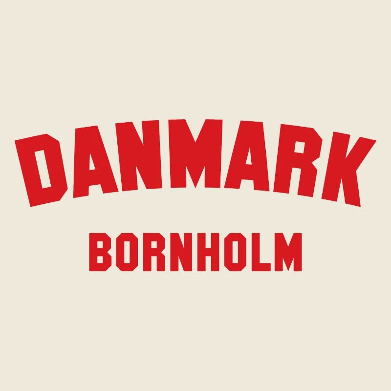 BORNHOLM, Denmark, Denmark