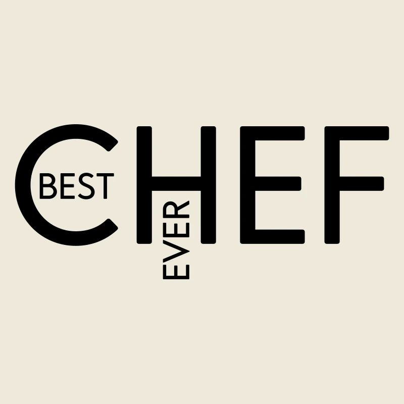 Best Chef ever