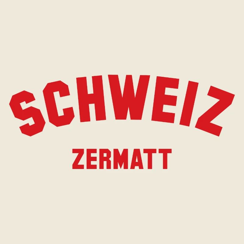 ZERMATT Suisse Suisse