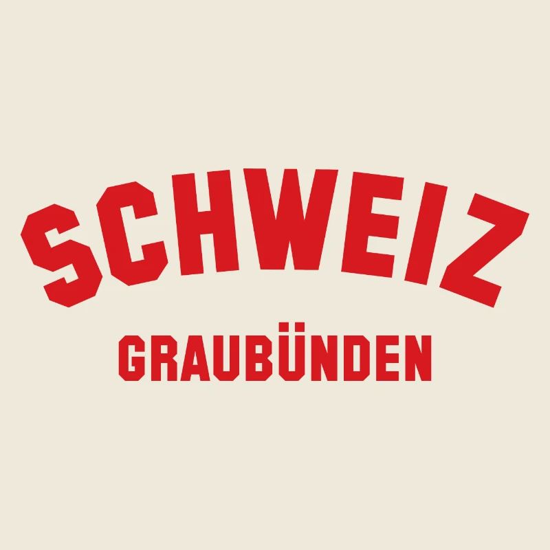 GRAUBÜNDEN Schweiz Suisse