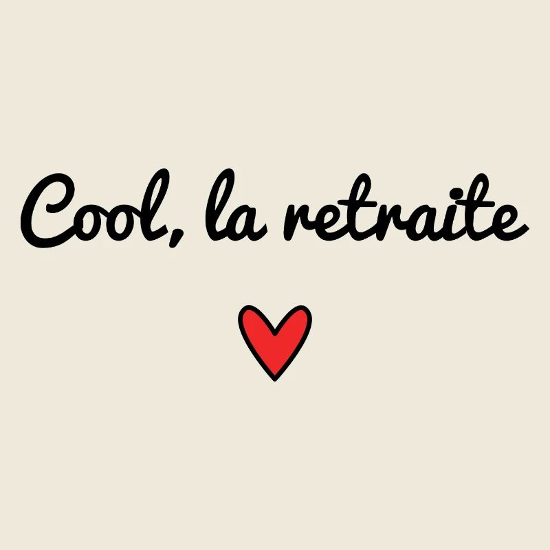 RETRAITE. RETRAITE. RETRAITEE. RETRAITE