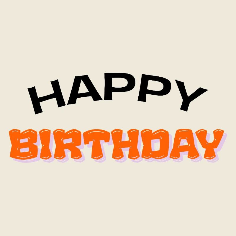Bon anniversaire