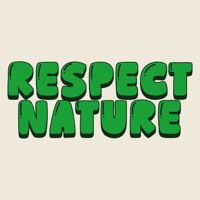 Respecter la nature
