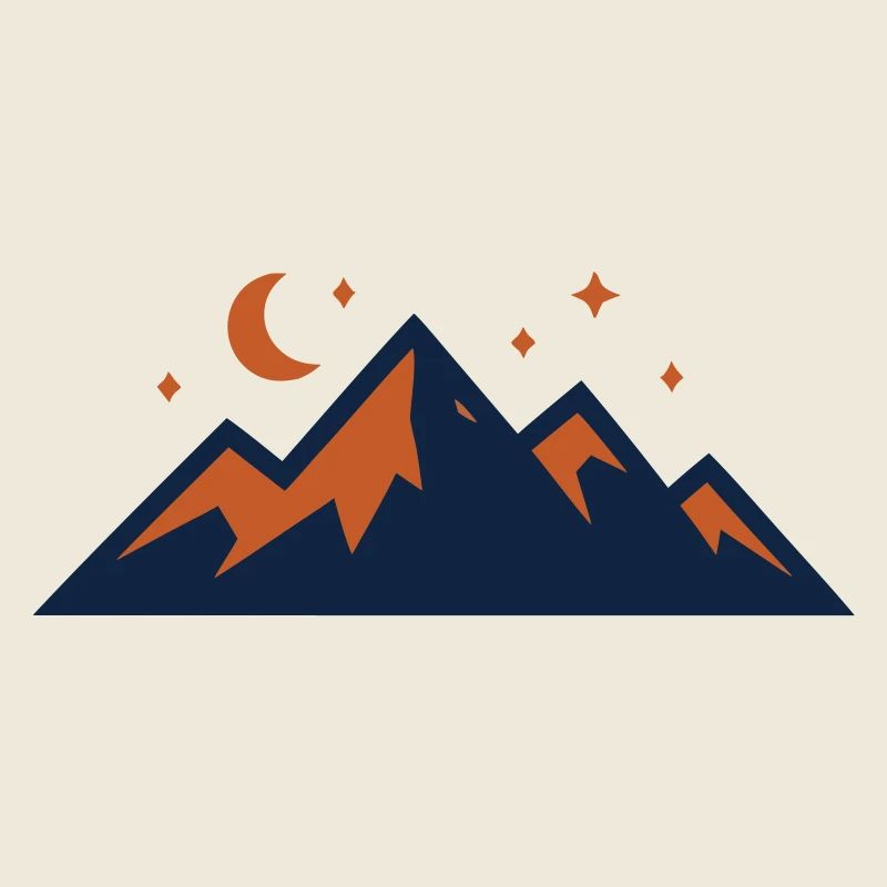 Montagnes Mystiques, Étoiles de la Lune,