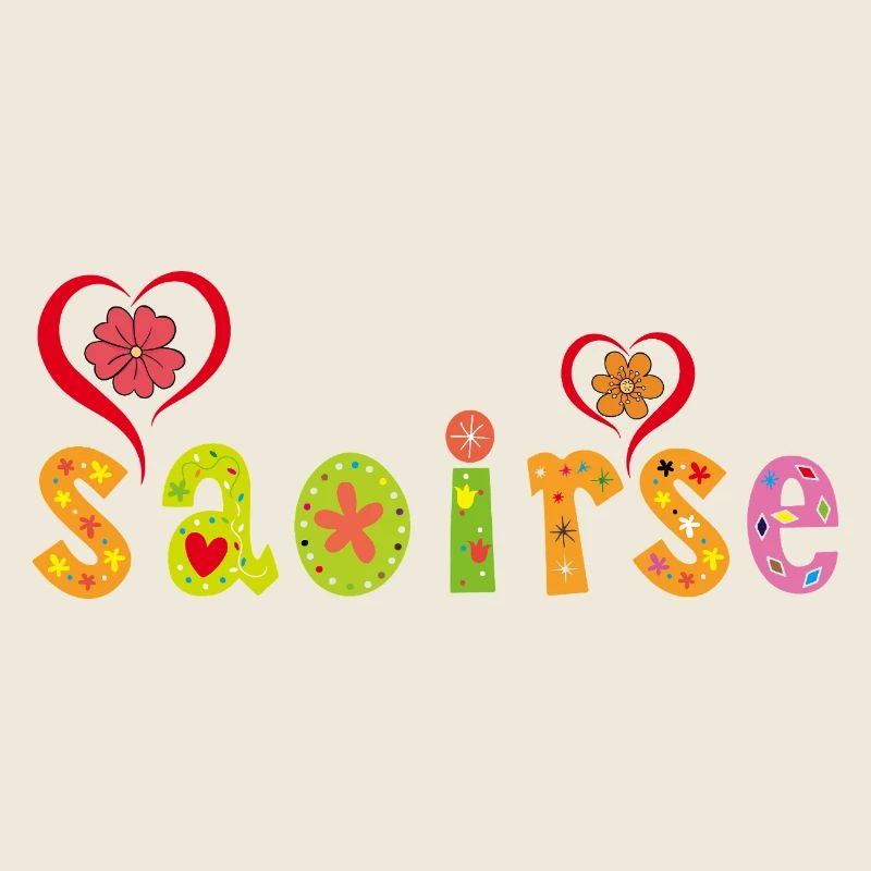 Saoirse Personalized Design