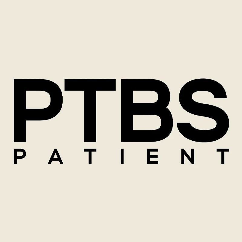 Patient souffrant de trouble de stress post-traumatique