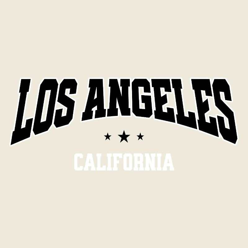 Style universitaire de Los Angeles