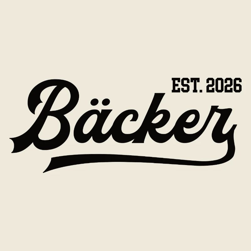 Bäcker 2026 Ausbildung Prüfung Bäckerei Azubi