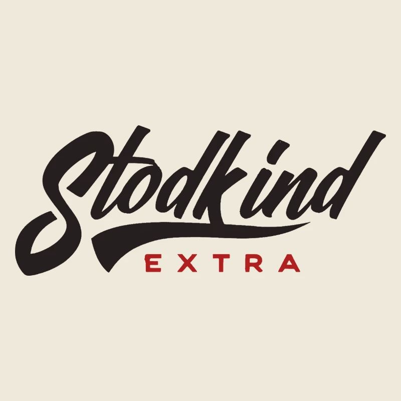 Stodkind Extra Black