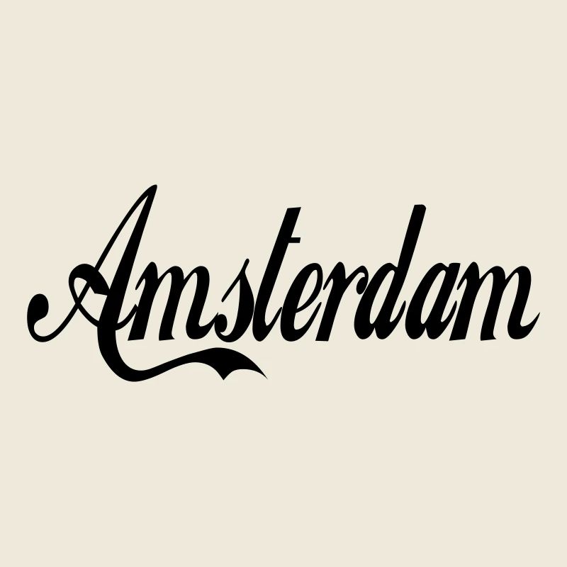 Amsterdam - couleur personnalisable