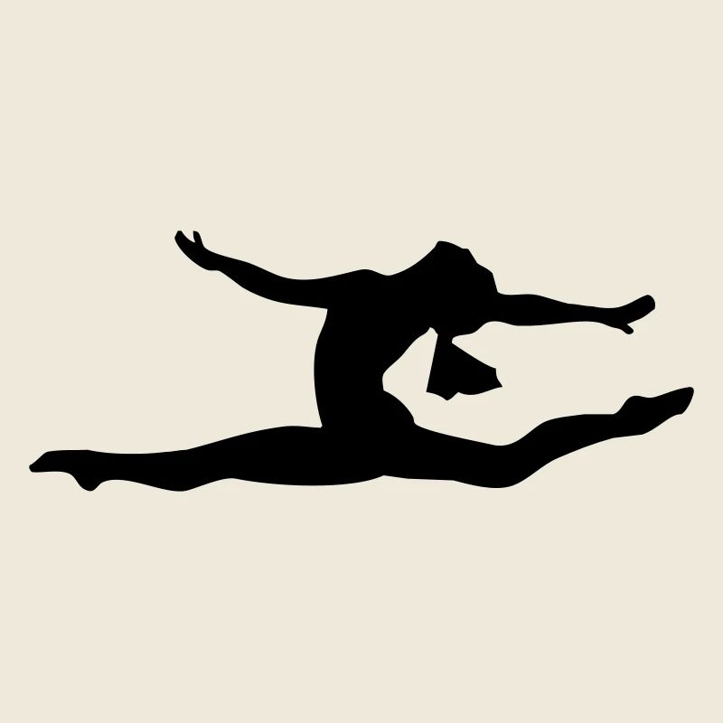 Gymnastic girl