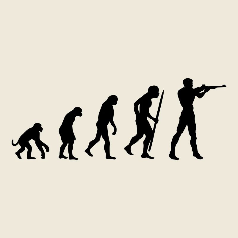 Evolution of shooting