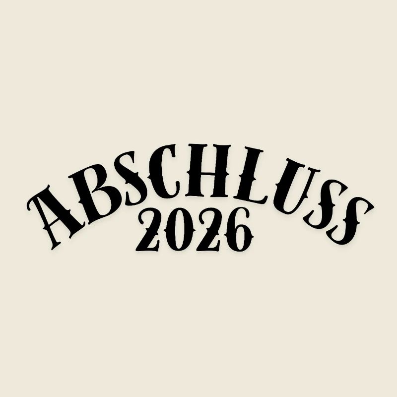 Abschluss 2026