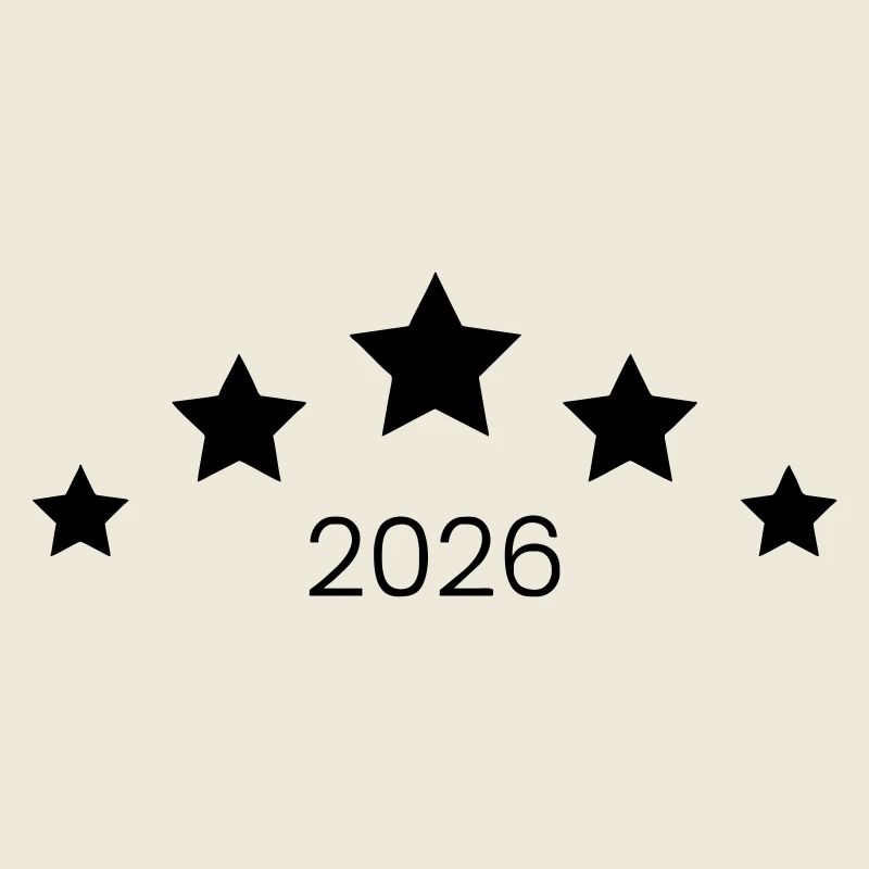 2026 symbol sterne