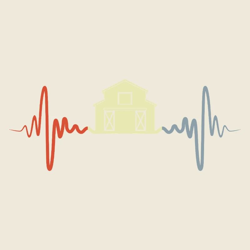 Vintage Farm Heartbeat