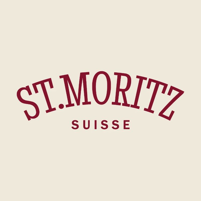 St. Moritz - Suisse - Schweiz - Swiss