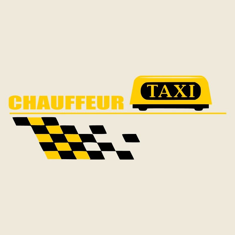 Chauffeur de taxi