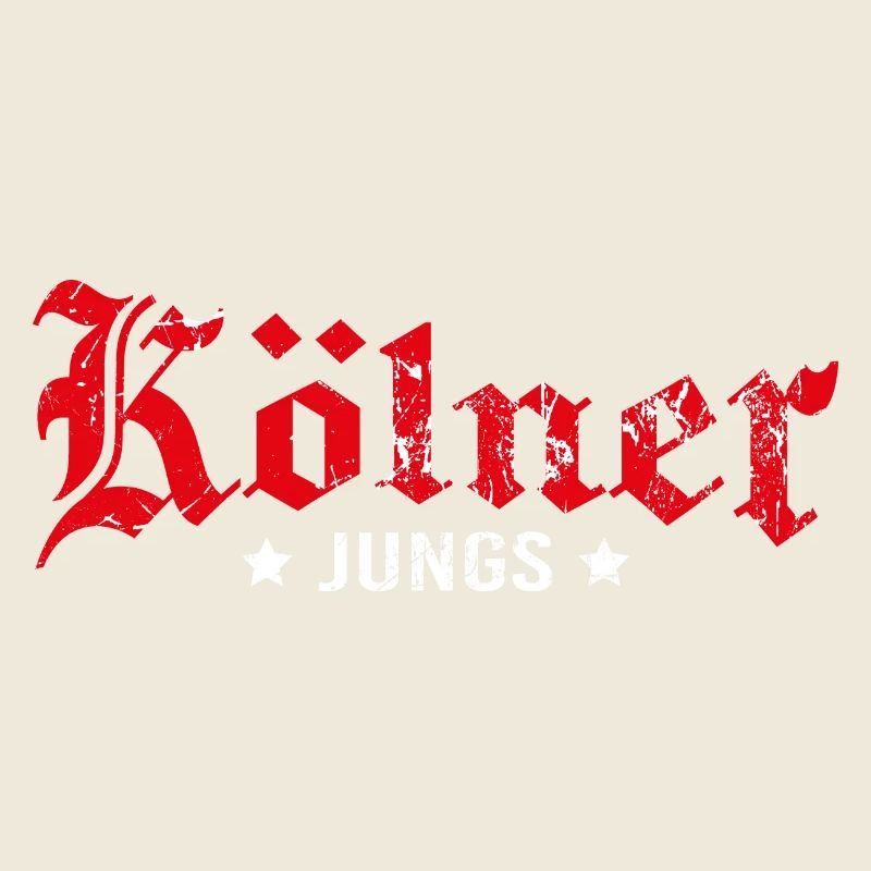 Kölner Jungs