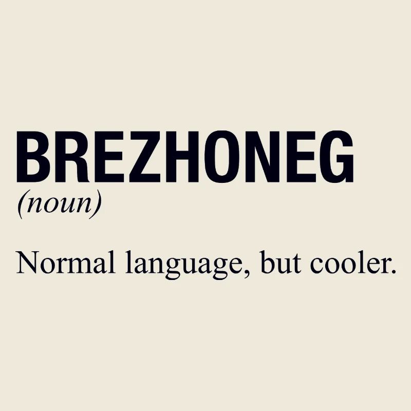 BREZHONEG Bretagne Bretagne