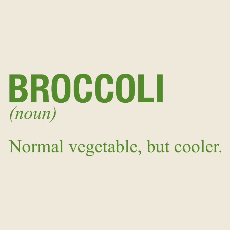 BROCCOLI Brokkoli