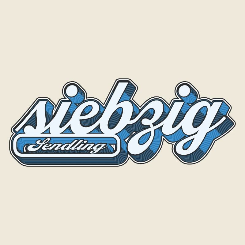 Sendling seventy retro Munich089 Minga 089