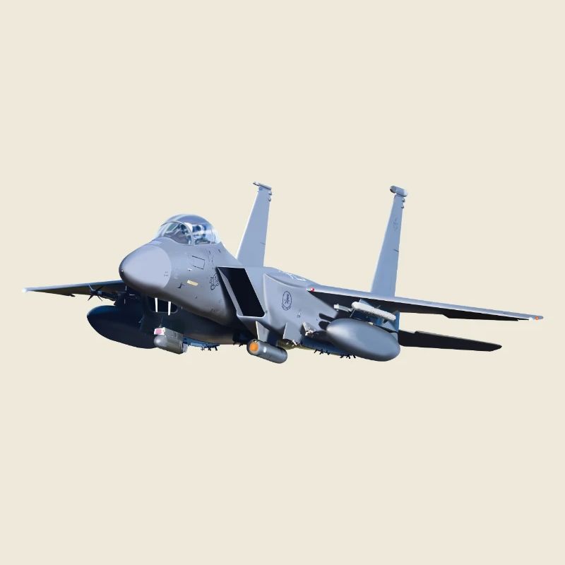 F-15 Kampfjet Illustration