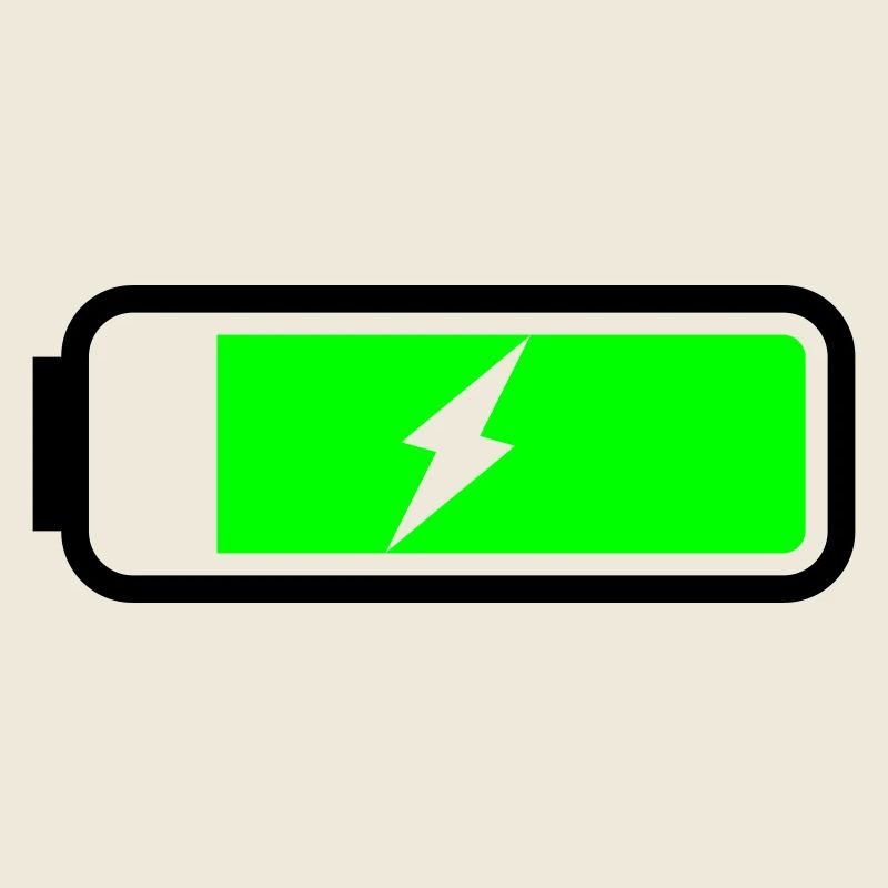 Charge de la batterie