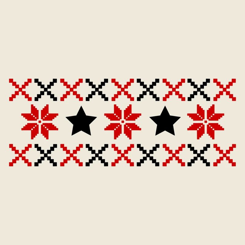 Norwegian Pattern Winter