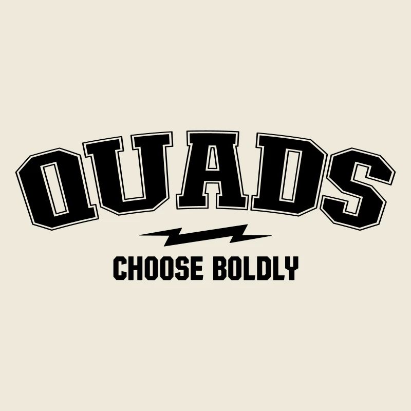 Varsity Arch – Quads-Abteilung