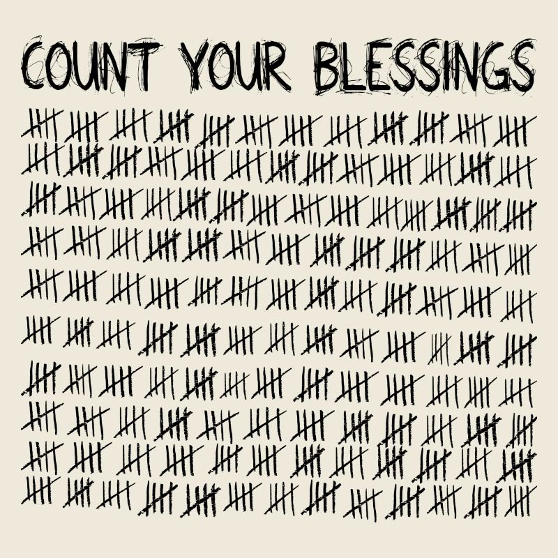 Count Your Blessings