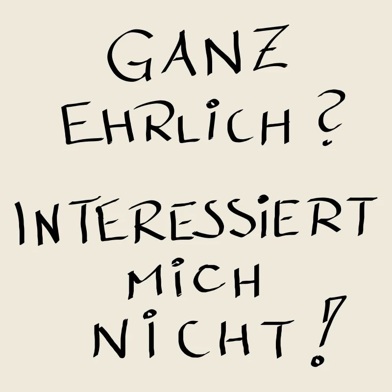 Ganz ehrlich ?? interessiert mich nicht !!