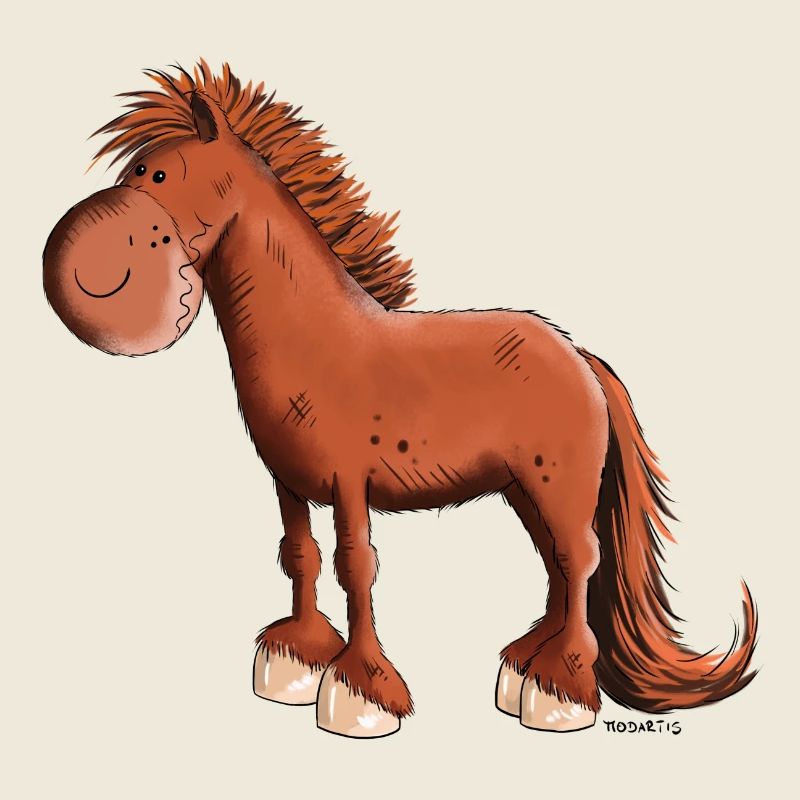 Cheval islandais