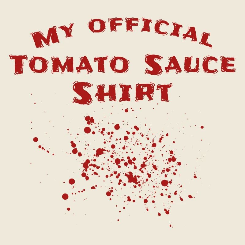 Tomatensoße Flecken Tomaten
