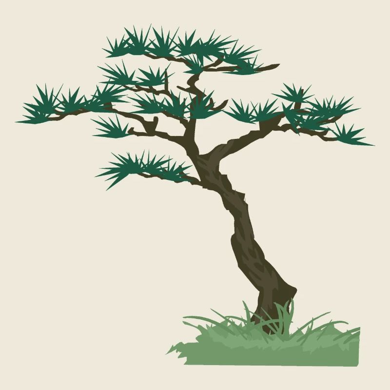 old tree | knorriger Baum