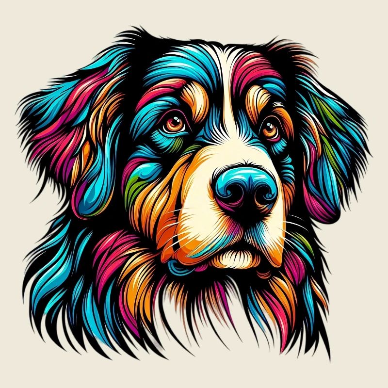 Berner Schweizer Sennenhund Grosser Schäferhund