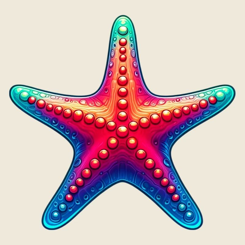Étoile de mer