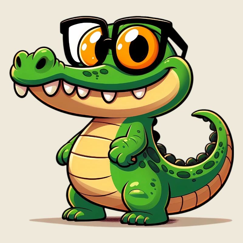 Alligator Crocodile