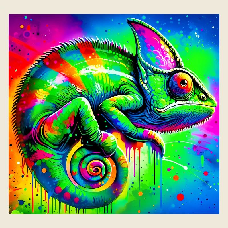 chameleon