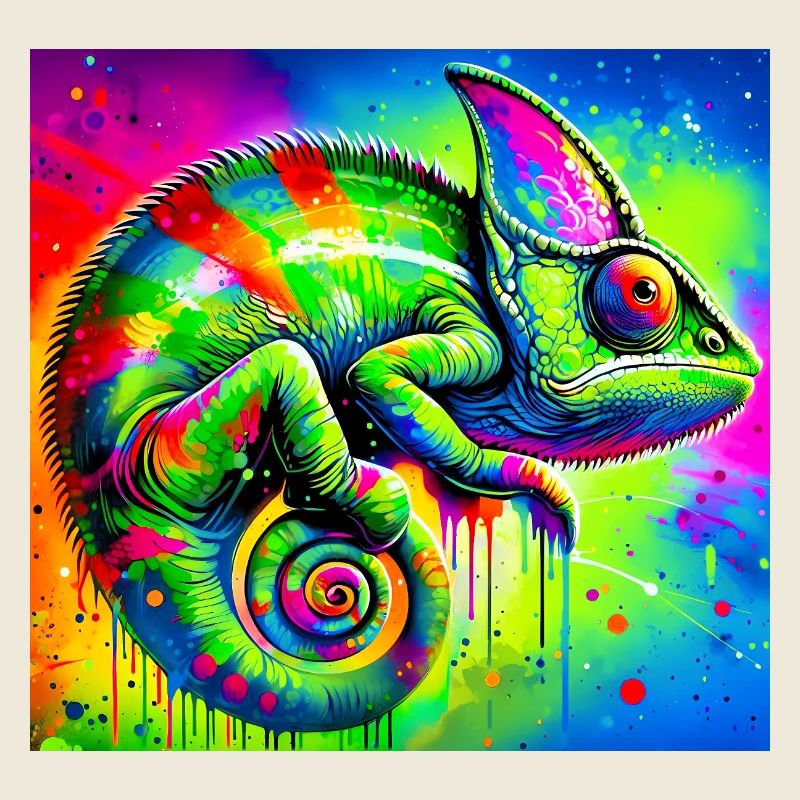 chameleon