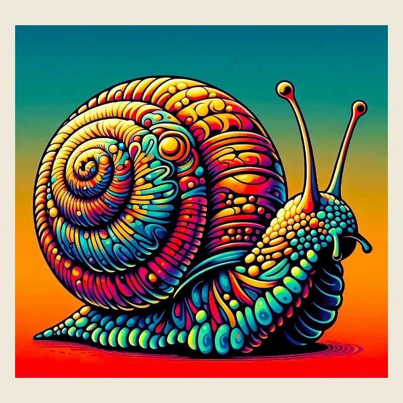 Schnecke