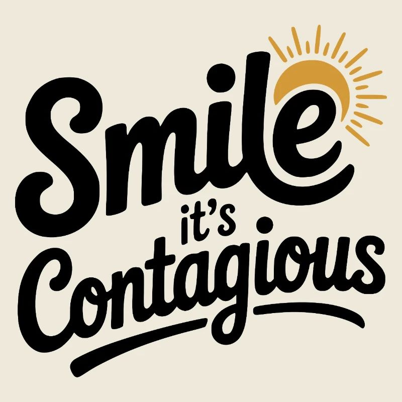 Smile It’s Contagious