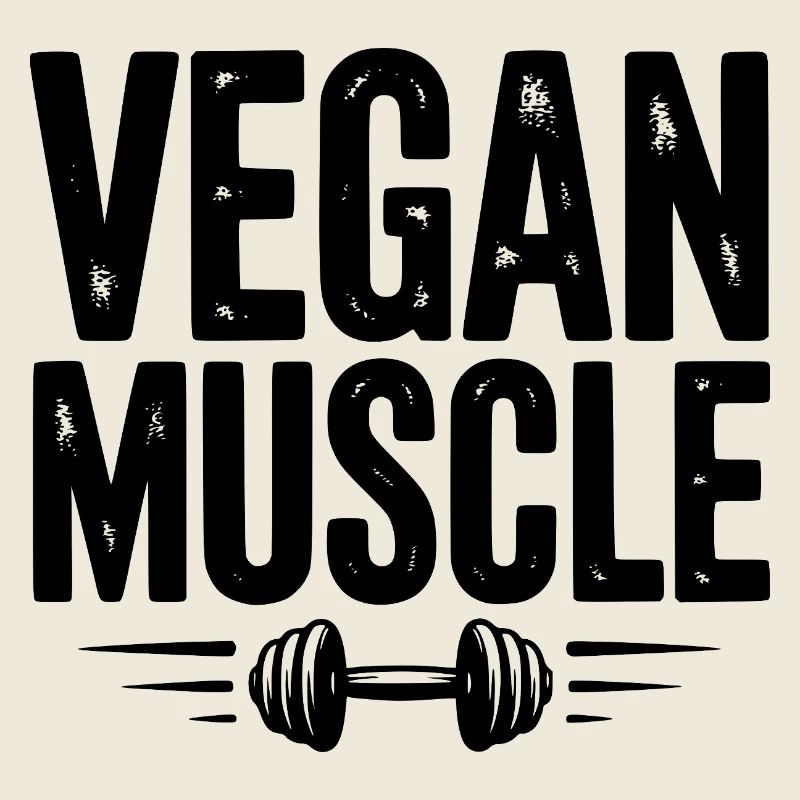 Vegane Muskeln